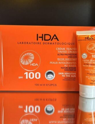 HDA sun block