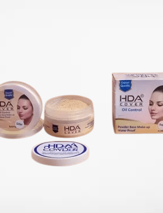 HDA oil control face powder