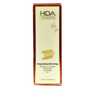 Beyond Perfecting Foundation