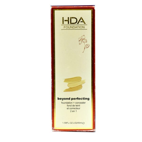 Beyond Perfecting Foundation