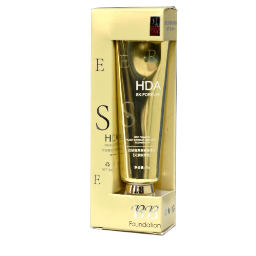 HDA Red Diamond Liquid Foundation