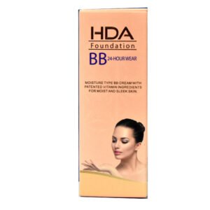 HDA Moisturizing BB Foundation