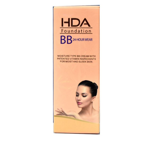 HDA Moisturizing BB Foundation