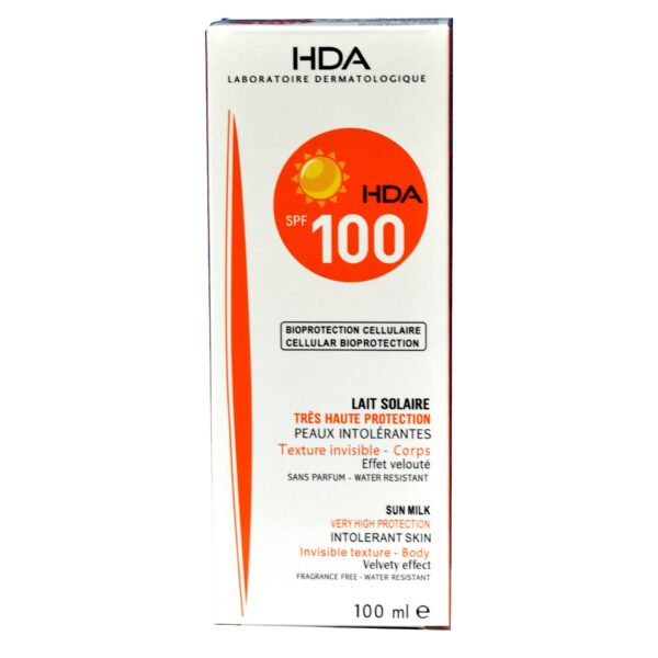 HDA Laboratoire Dermatologique Sunblock