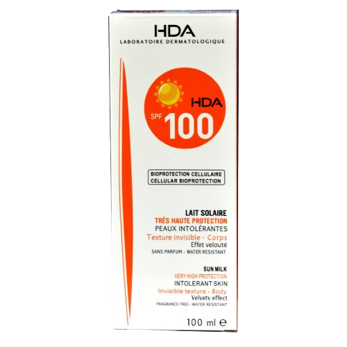 HDA Laboratoire Dermatologique Sunblock