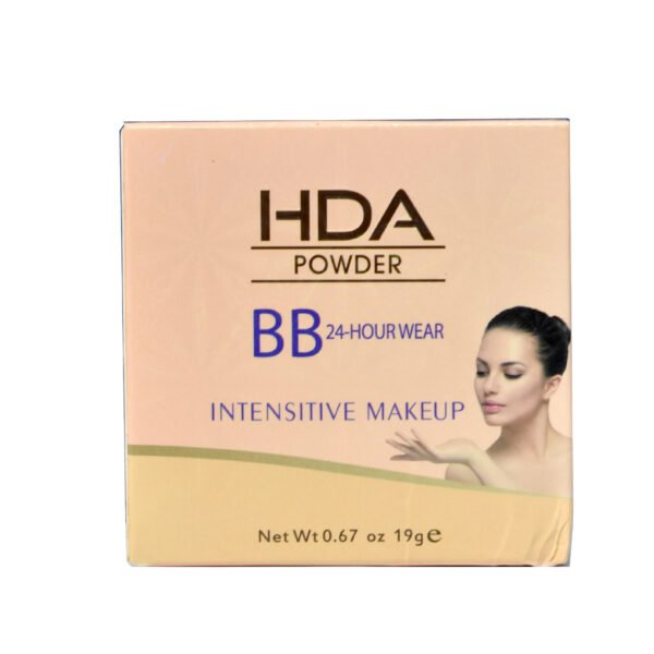 HDA Oil Control BB Powder
