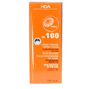 HDA Sunblock HDA SPF 100