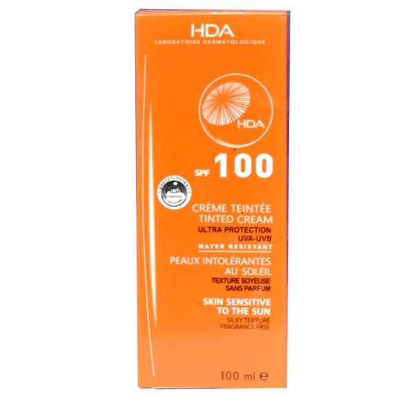 HDA Sunblock HDA SPF 100
