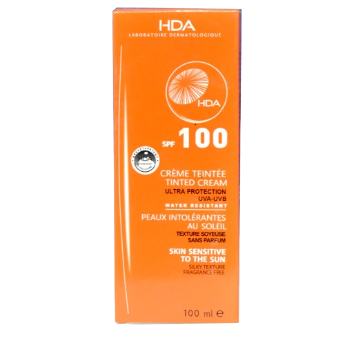 HDA Sunblock HDA SPF 100
