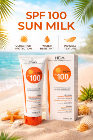 HDA Laboratoire Dermatologique Sunblock