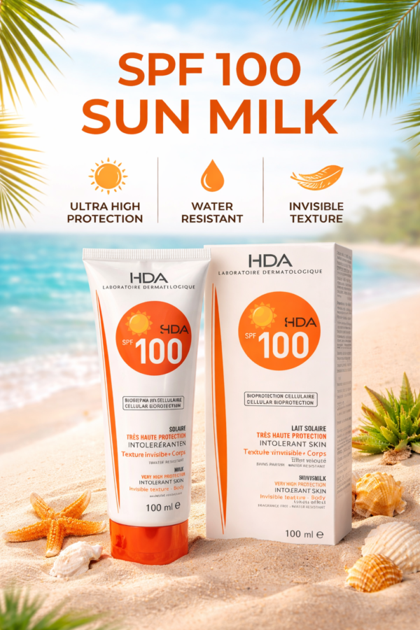 HDA Laboratoire Dermatologique Sunblock