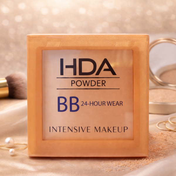 HDA Oil Control BB Powder
