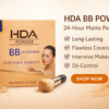 HDA Oil Control BB Powder