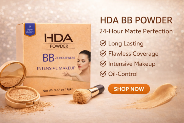 HDA Oil Control BB Powder