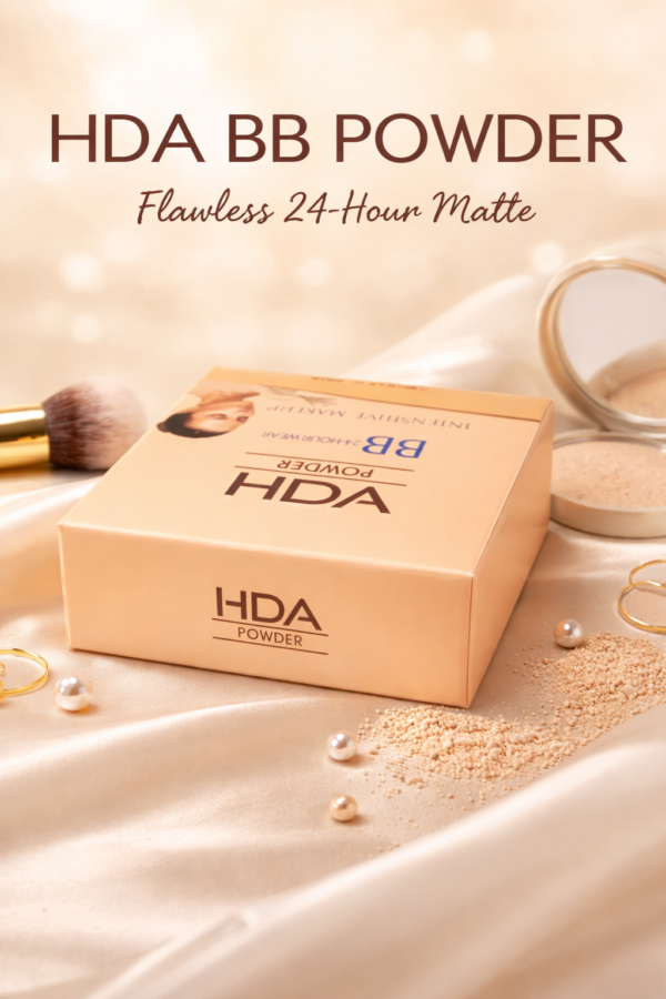 HDA Oil Control BB Powder