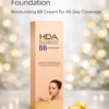 HDA Moisturizing BB Foundation