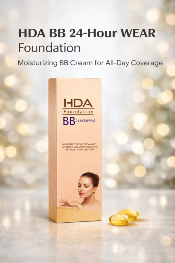 HDA Moisturizing BB Foundation
