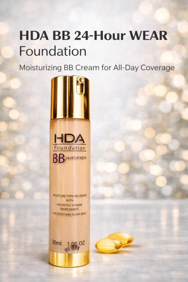 Hydrating BB Foundation