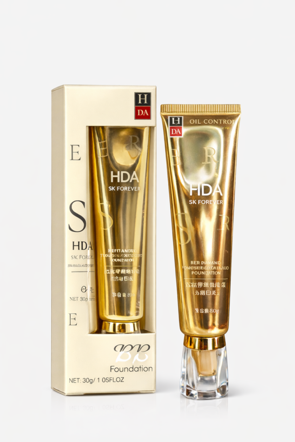 HDA Red Diamond Liquid Foundation