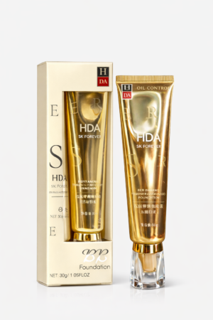 HDA Red Diamond Liquid Foundation