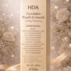 HDA Red Diamond Liquid Foundation