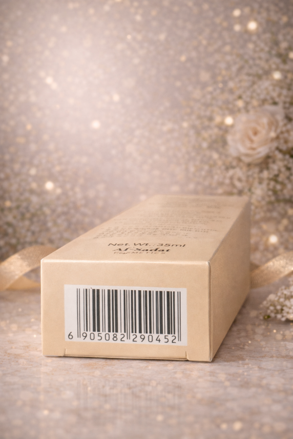 HDA Red Diamond Liquid Foundation