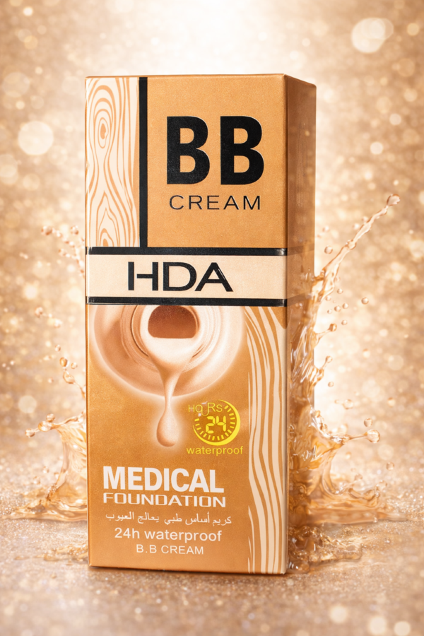 HDA BB Cream Medical Foundation