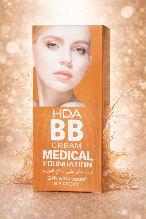HDA BB Cream Medical Foundation