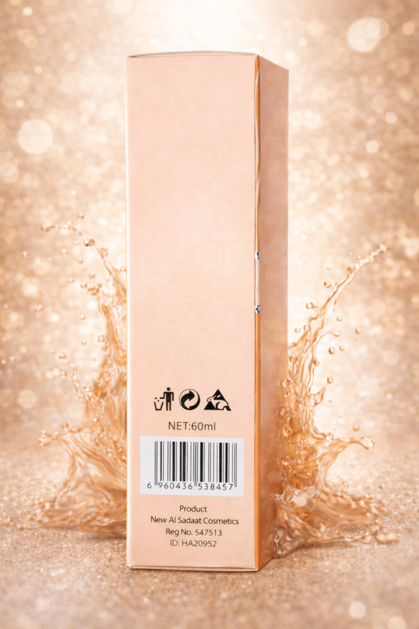 HDA BB Cream Medical Foundation
