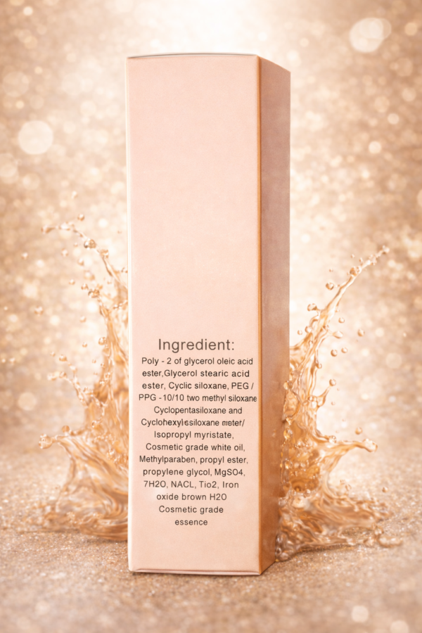 HDA BB Cream Medical Foundation