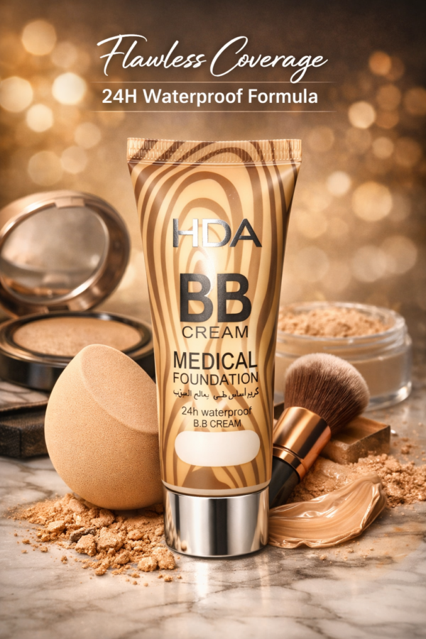 HDA BB Cream Medical Foundation