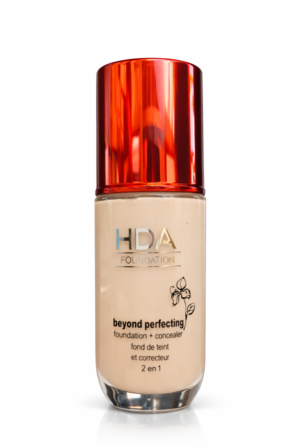 Beyond Perfecting Foundation