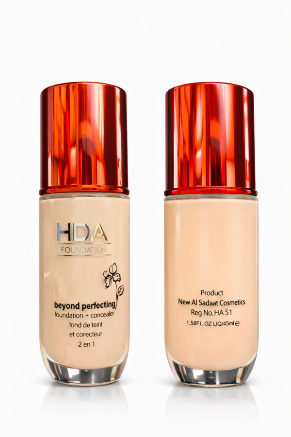 Beyond Perfecting Foundation