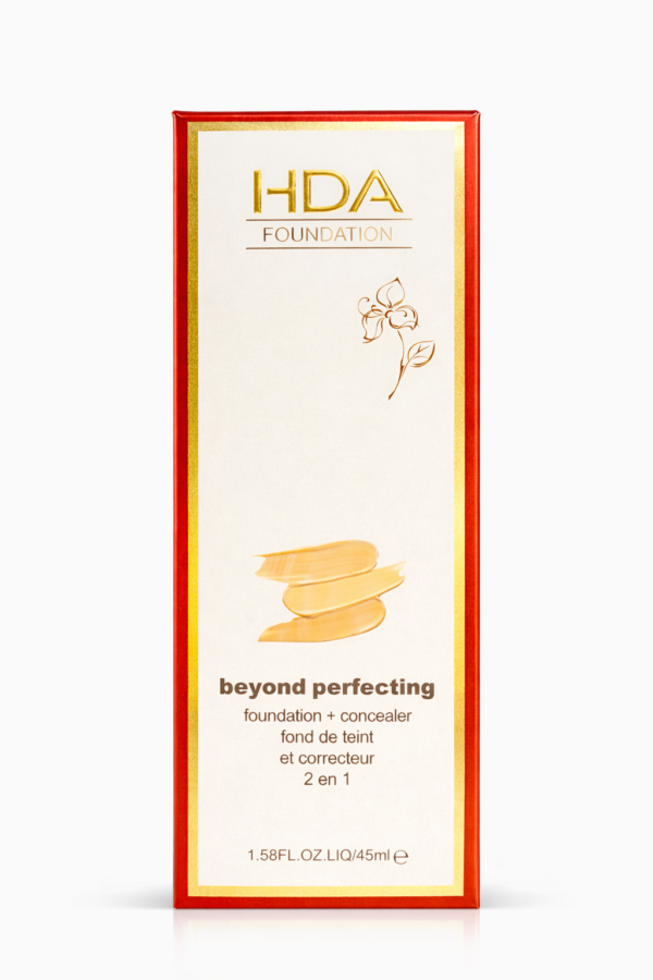 Beyond Perfecting Foundation