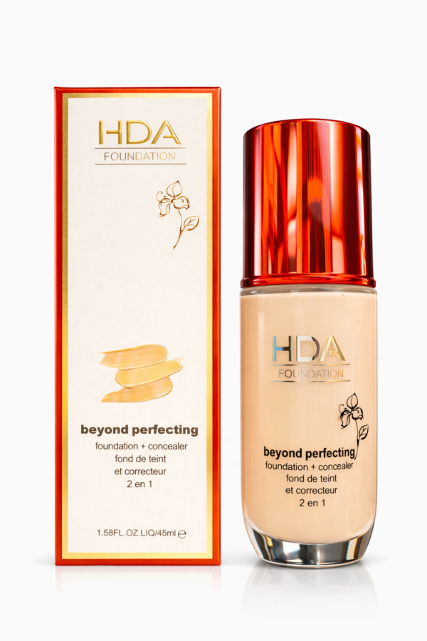 Beyond Perfecting Foundation