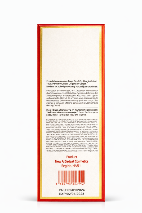 Beyond Perfecting Foundation