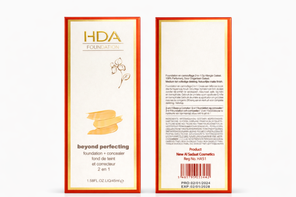 Beyond Perfecting Foundation