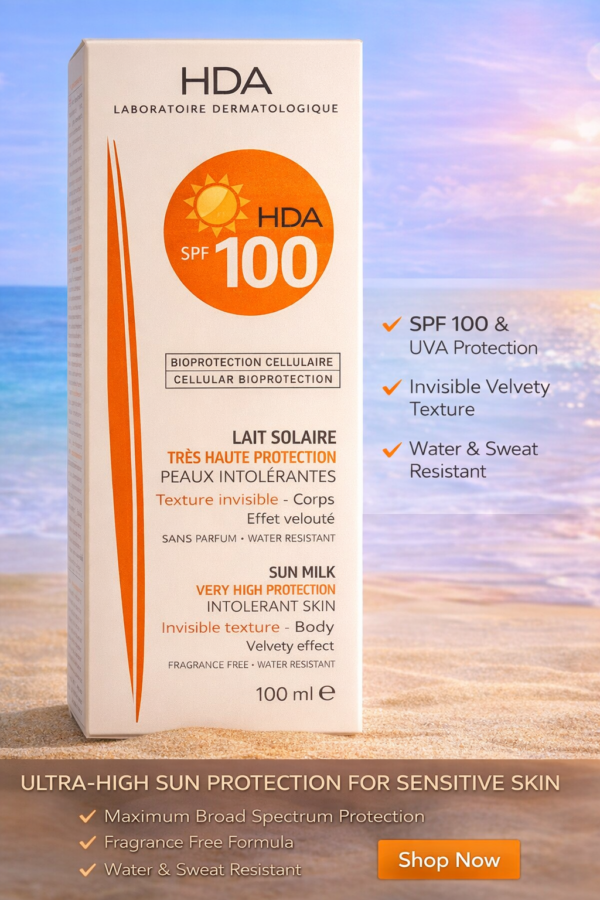 HDA Laboratoire Dermatologique Sunblock