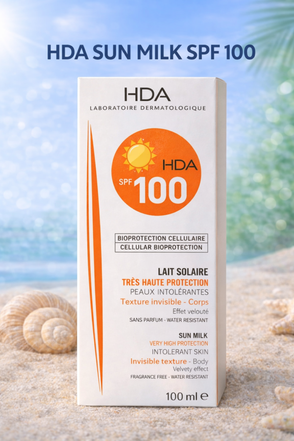 HDA Laboratoire Dermatologique Sunblock