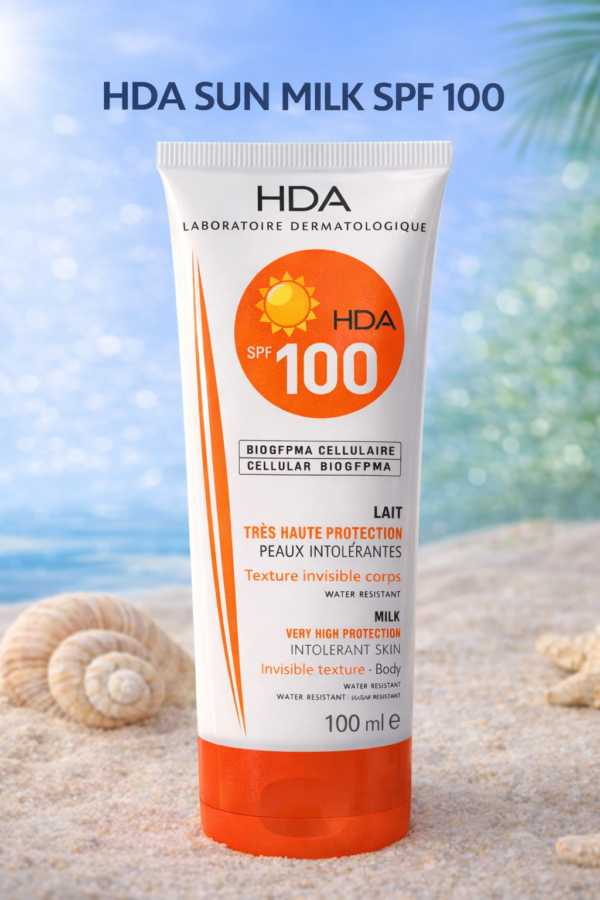 HDA Laboratoire Dermatologique Sunblock