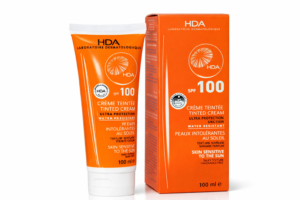 HDA Sunblock HDA SPF 100