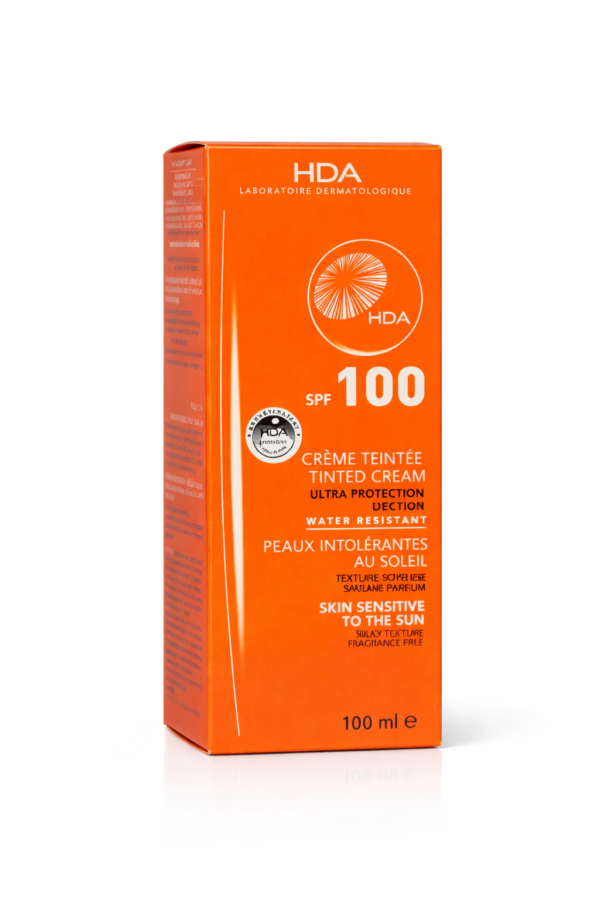 HDA Sunblock HDA SPF 100