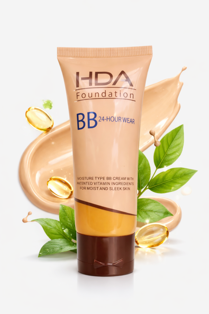HDA Moisturizing BB Foundation