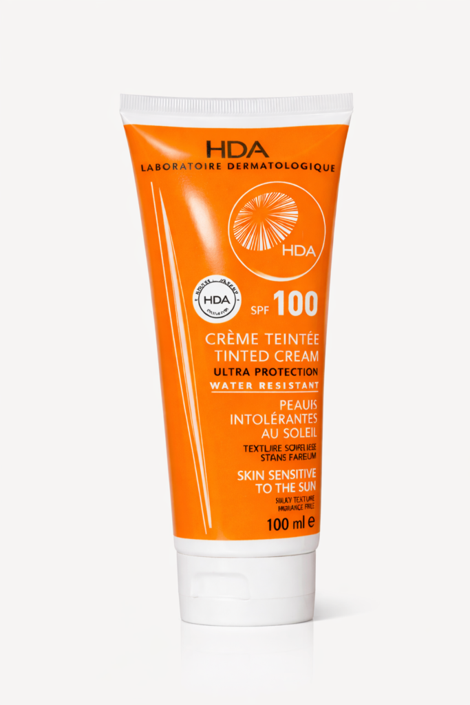 HDA Sunblock HDA SPF 100