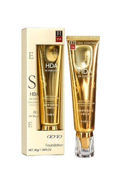 HDA Red Diamond Liquid Foundation